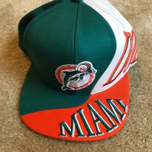 COPY - Miami dolphins hat